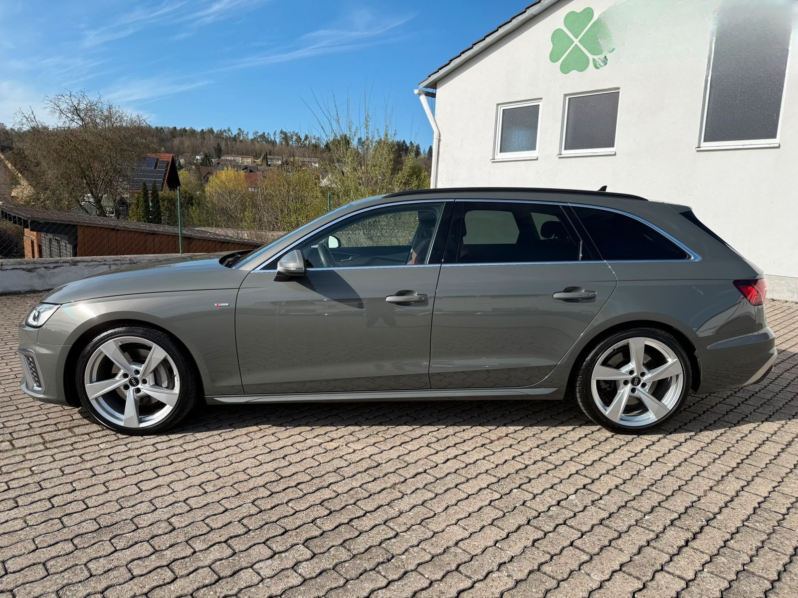 Audi A4 Av. S line 45 TFSI qu. S-tr. ACC B&O LED LEDE foto 9