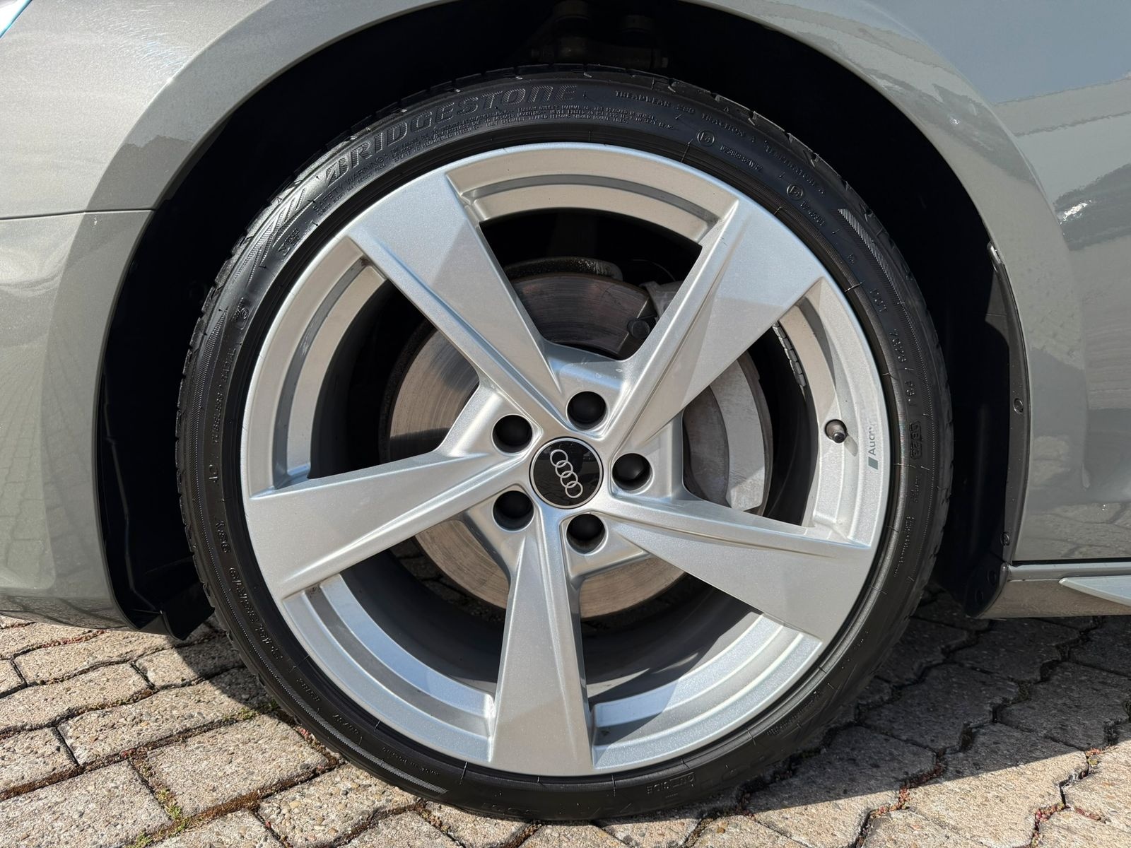 Audi A4 Av. S line 45 TFSI qu. S-tr. ACC B&O LED LEDE foto 10