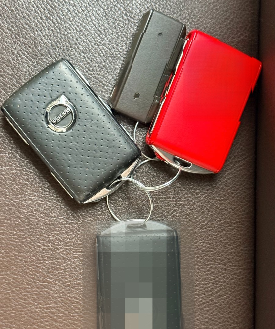 Volvo XC 40 T5 R Design AWD Panoramadach foto 2