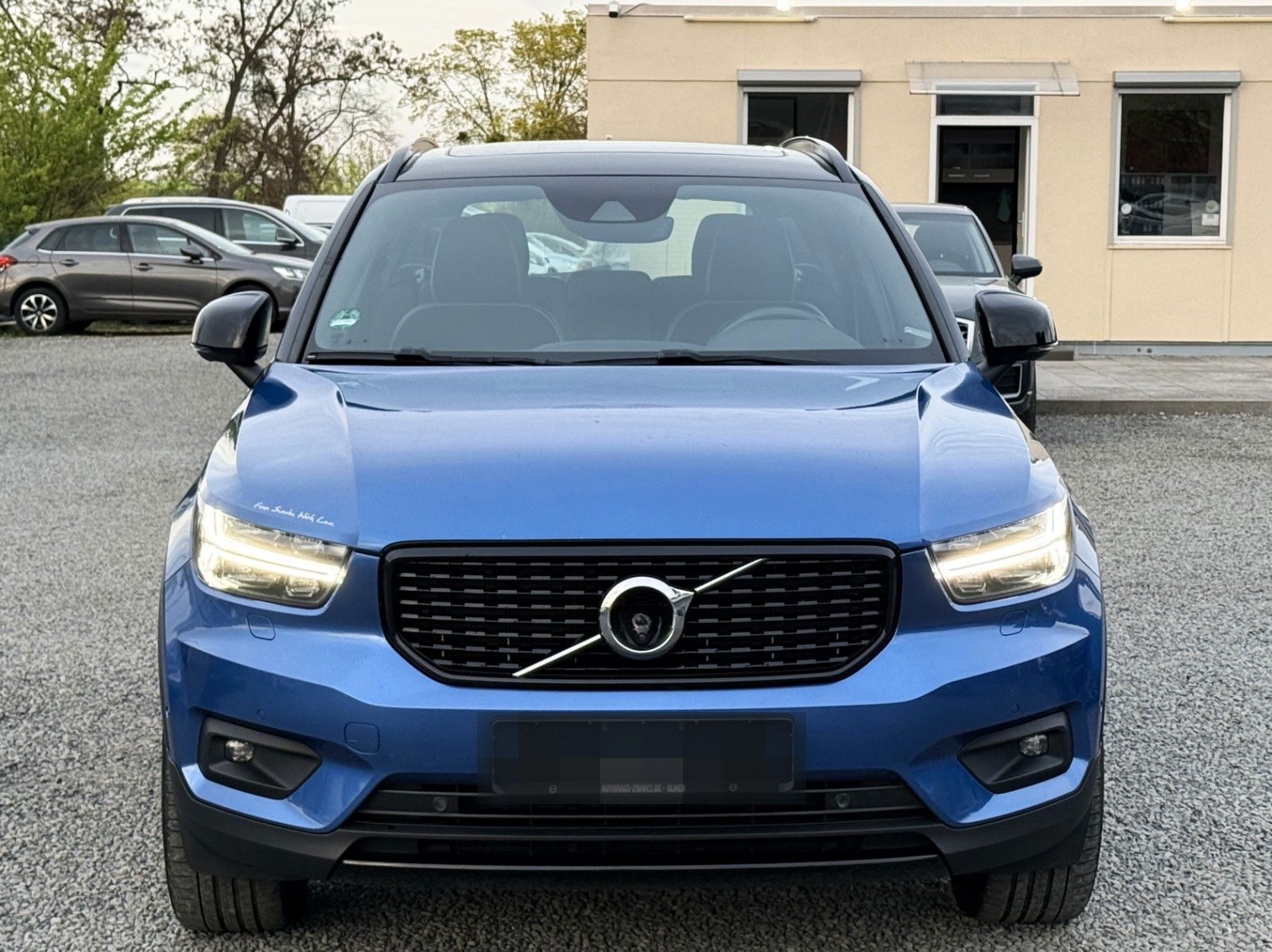 Volvo XC 40 T5 R Design AWD Panoramadach foto 6