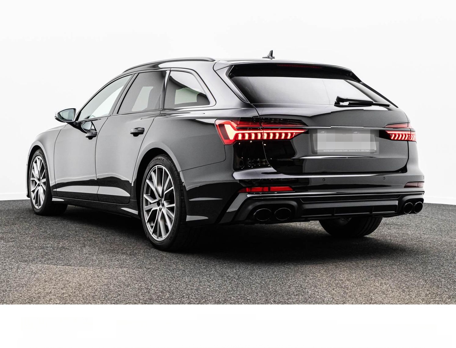 Audi S6 AVANT TDi ALL-BLACK 20Z./ACC/PANO/B&O/S-SITZE foto 11