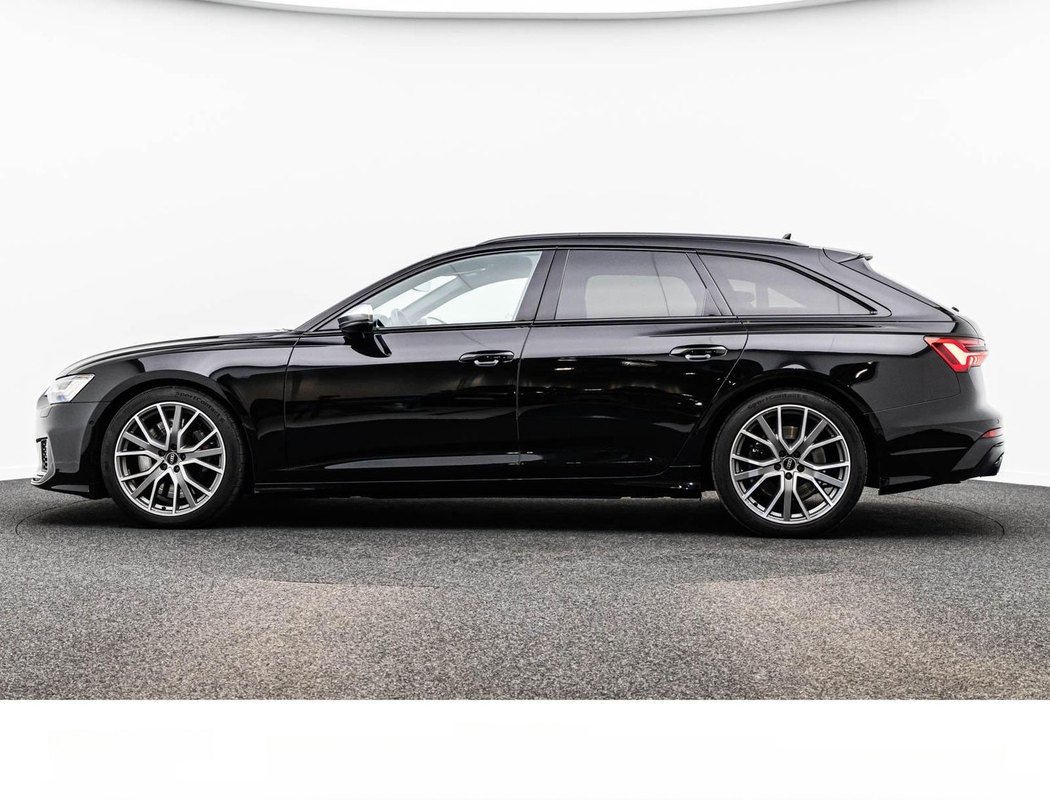 Audi S6 AVANT TDi ALL-BLACK 20Z./ACC/PANO/B&O/S-SITZE foto 12