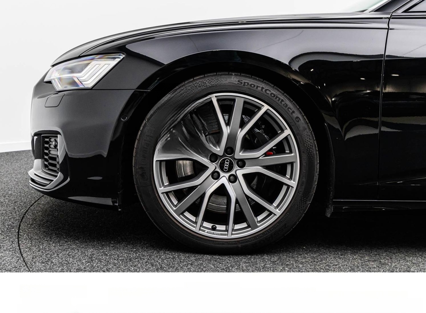Audi S6 AVANT TDi ALL-BLACK 20Z./ACC/PANO/B&O/S-SITZE foto 13