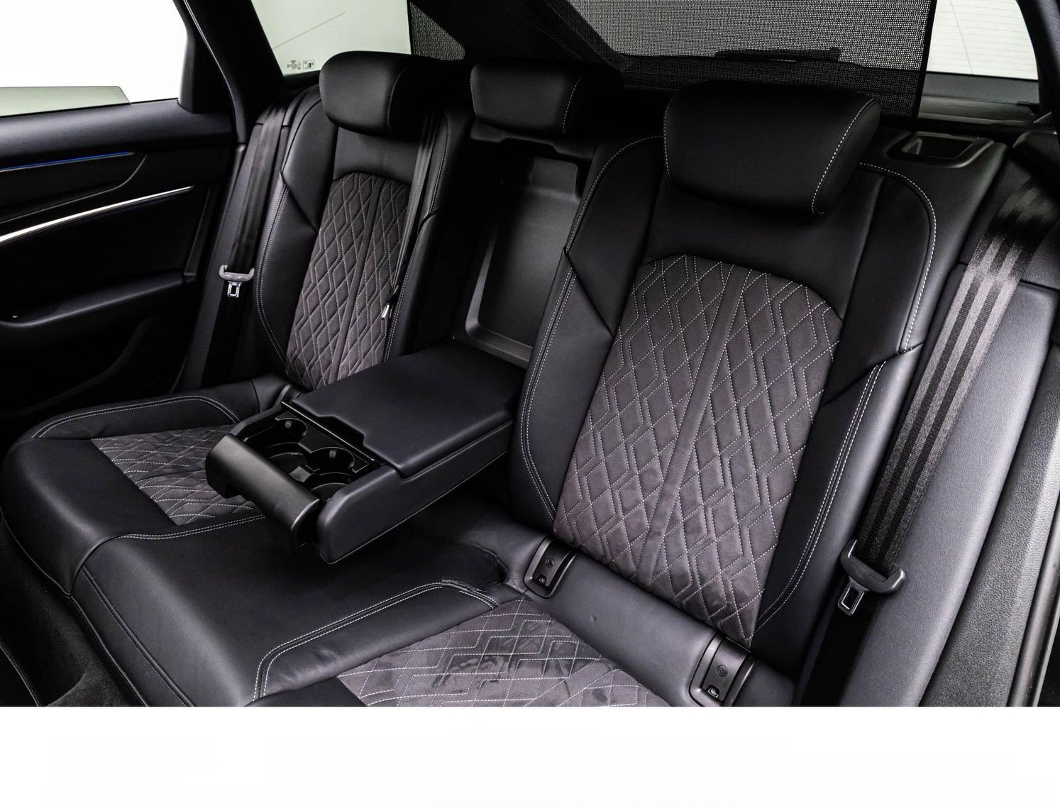 Audi S6 AVANT TDi ALL-BLACK 20Z./ACC/PANO/B&O/S-SITZE foto 19