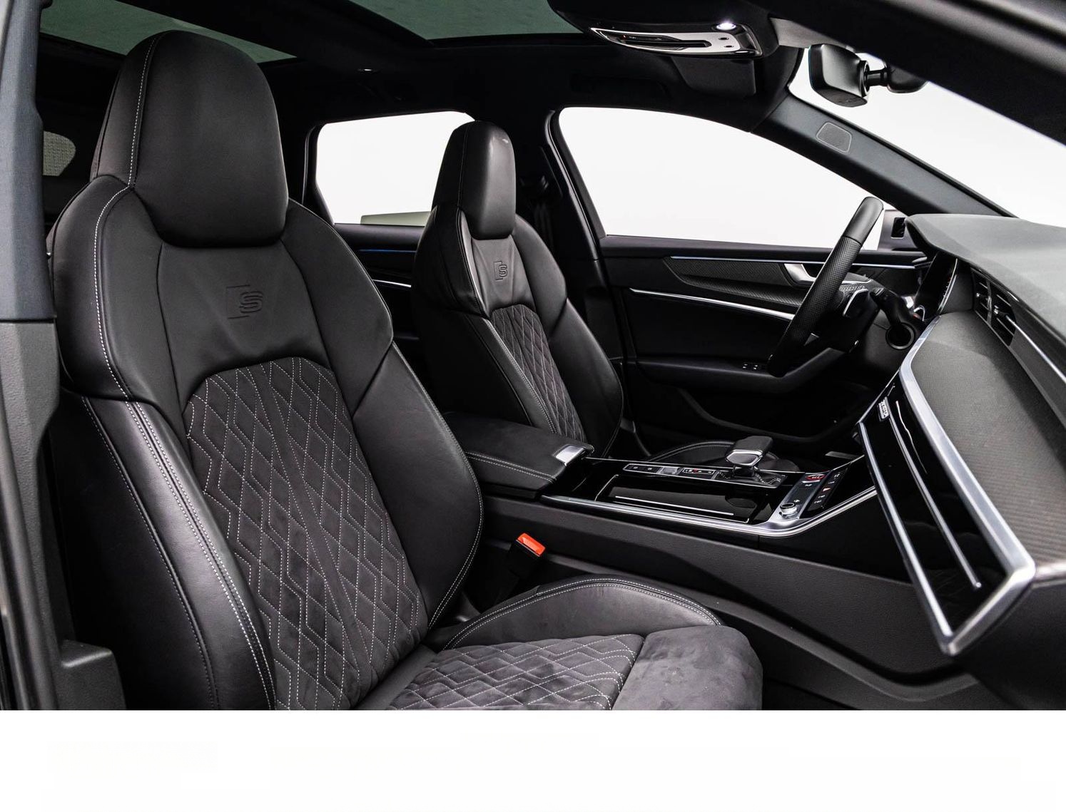 Audi S6 AVANT TDi ALL-BLACK 20Z./ACC/PANO/B&O/S-SITZE foto 22