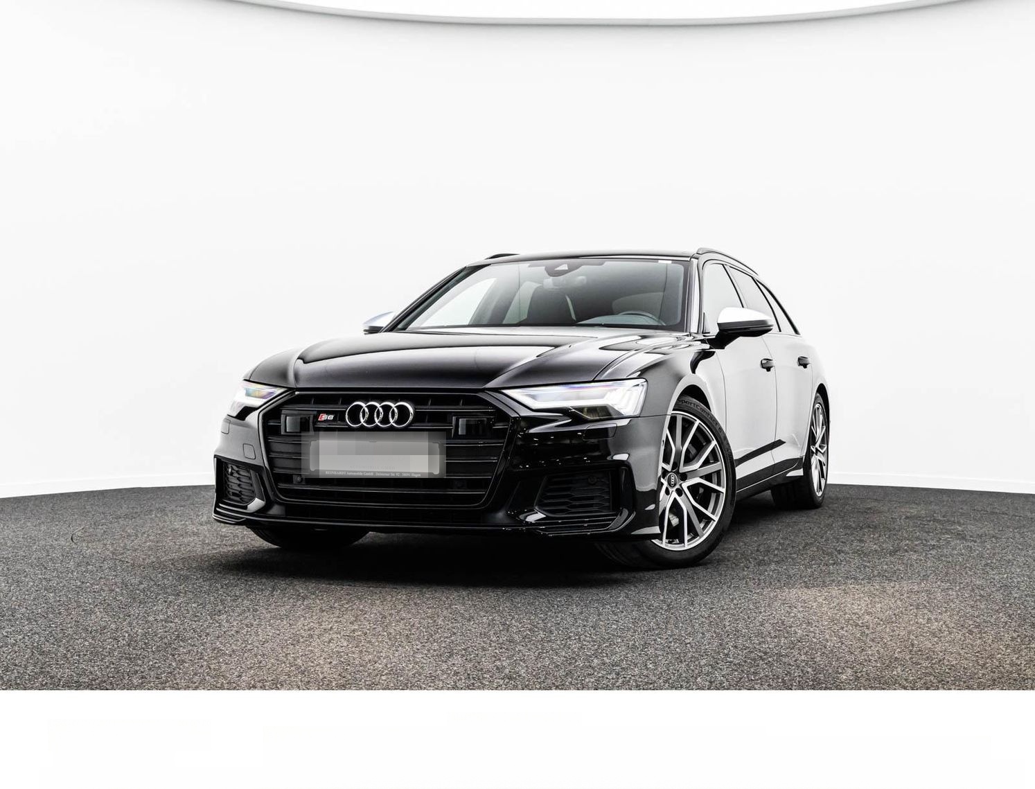 Audi S6 AVANT TDi ALL-BLACK 20Z./ACC/PANO/B&O/S-SITZE foto 5