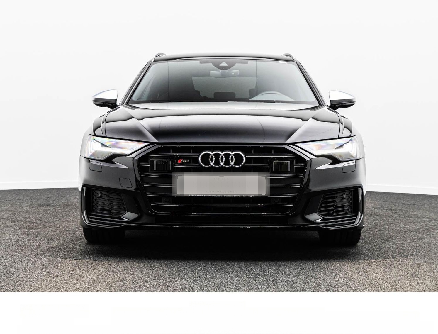 Audi S6 AVANT TDi ALL-BLACK 20Z./ACC/PANO/B&O/S-SITZE foto 6