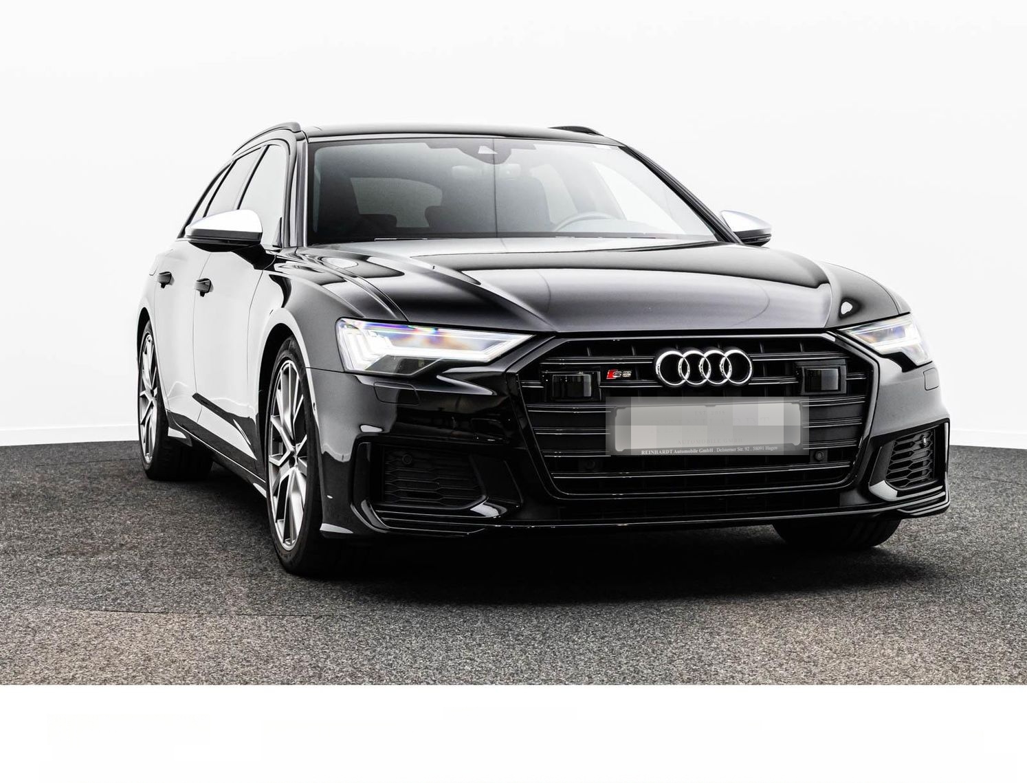Audi S6 AVANT TDi ALL-BLACK 20Z./ACC/PANO/B&O/S-SITZE foto 7