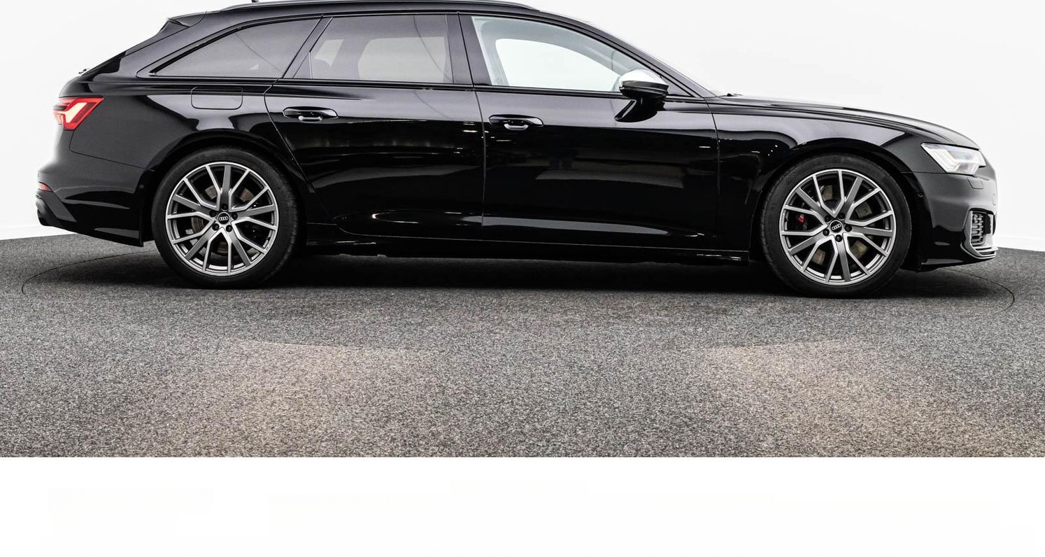 Audi S6 AVANT TDi ALL-BLACK 20Z./ACC/PANO/B&O/S-SITZE foto 8