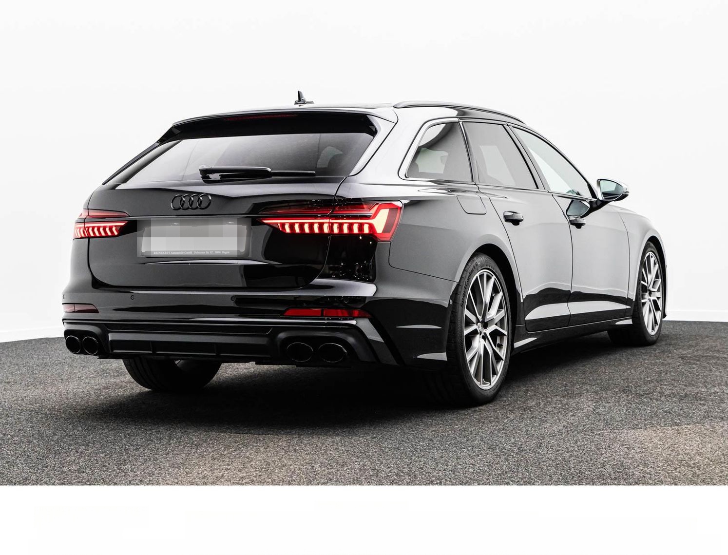 Audi S6 AVANT TDi ALL-BLACK 20Z./ACC/PANO/B&O/S-SITZE foto 9