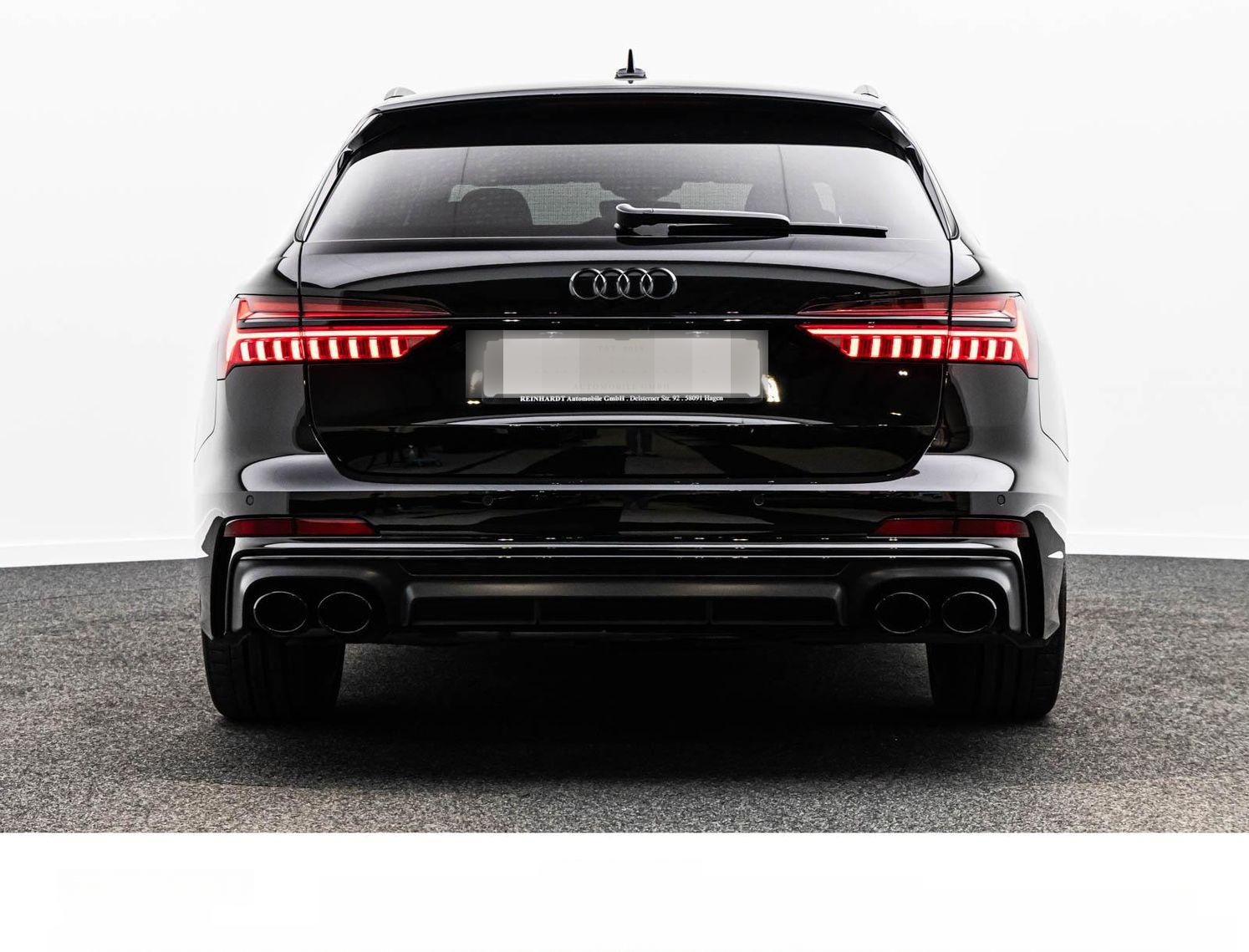 Audi S6 AVANT TDi ALL-BLACK 20Z./ACC/PANO/B&O/S-SITZE foto 10