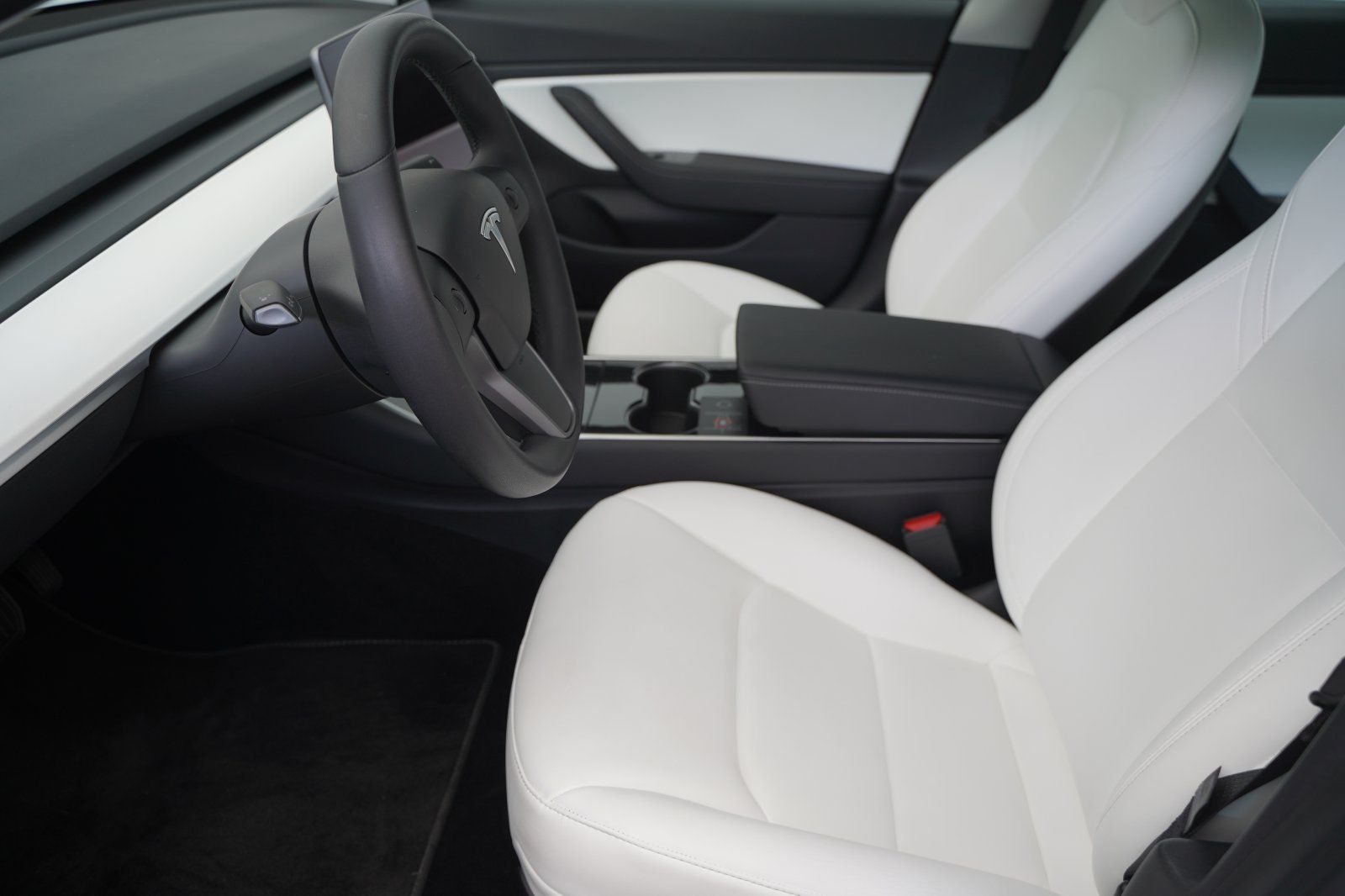 Tesla Model 3 Long Range AWD  *innen weiß*AHK* foto 7