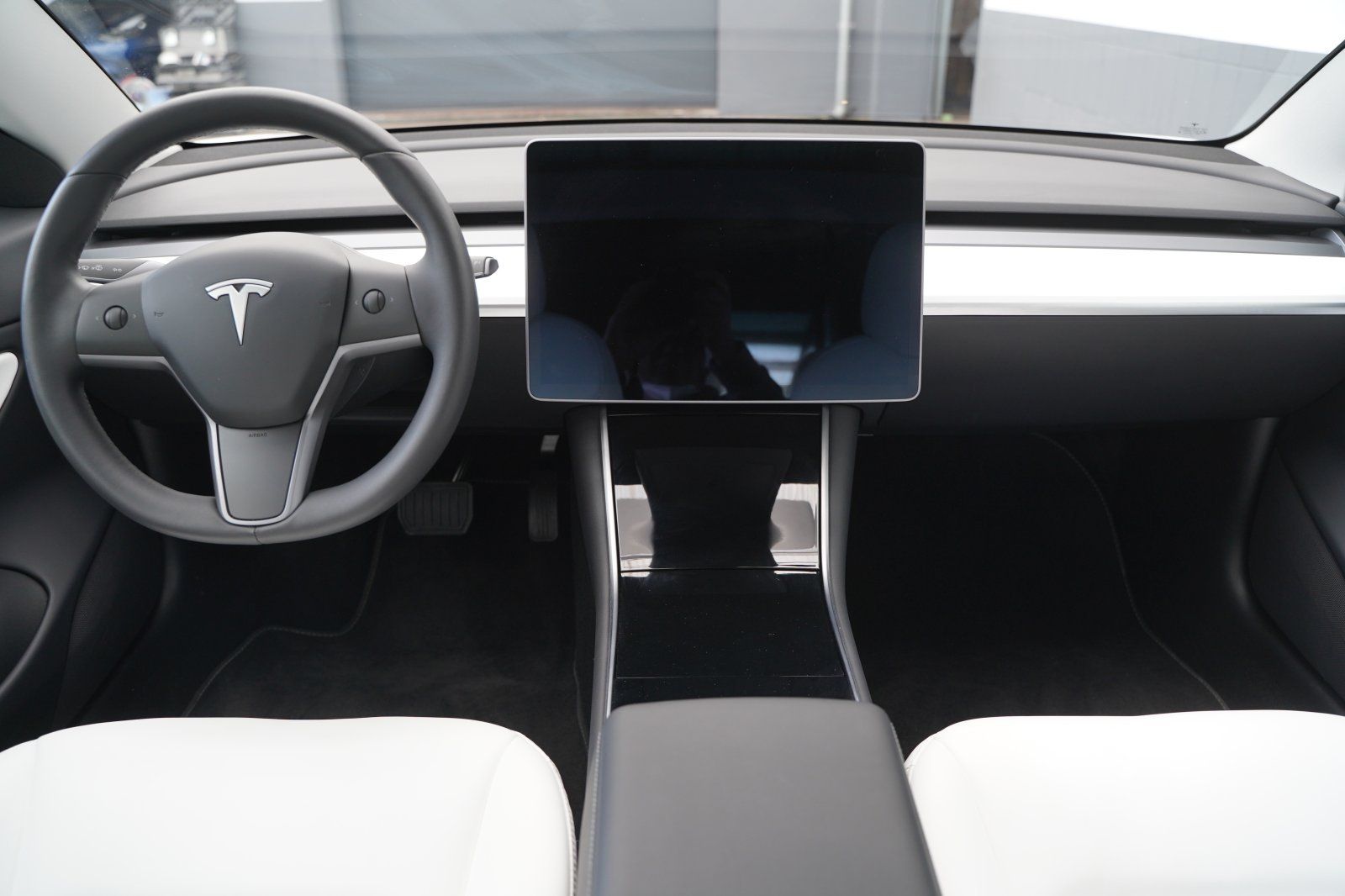 Tesla Model 3 Long Range AWD  *innen weiß*AHK* foto 8