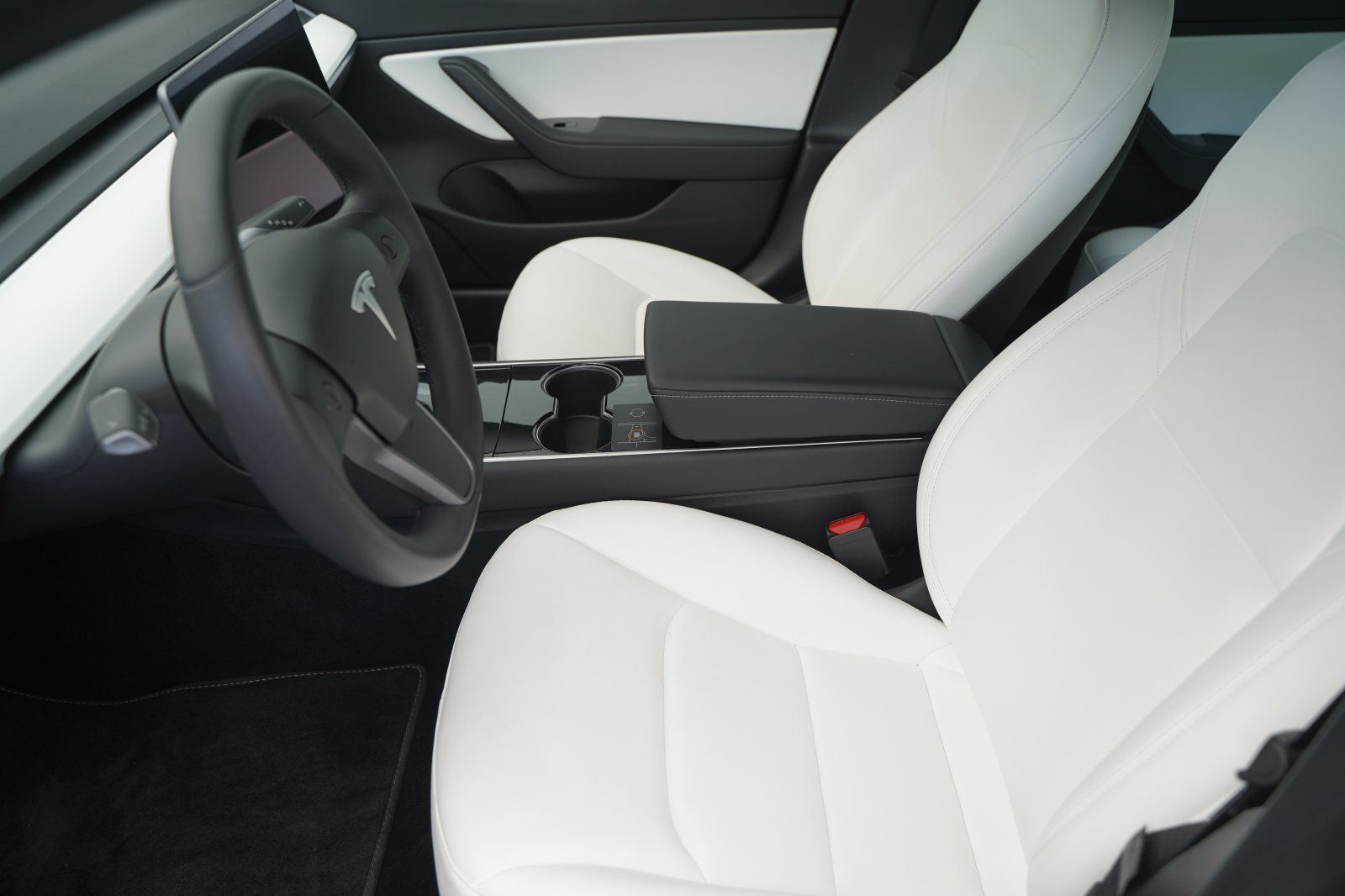 Tesla Model 3 Long Range AWD  *innen weiß*AHK* foto 9