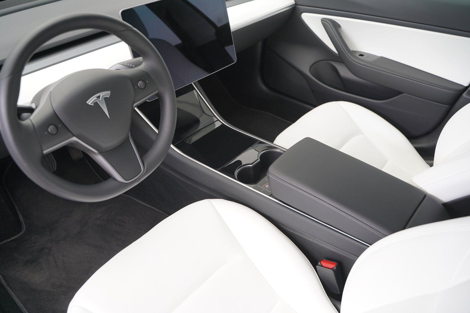 Tesla Model 3 Long Range AWD  *innen weiß*AHK* foto 10