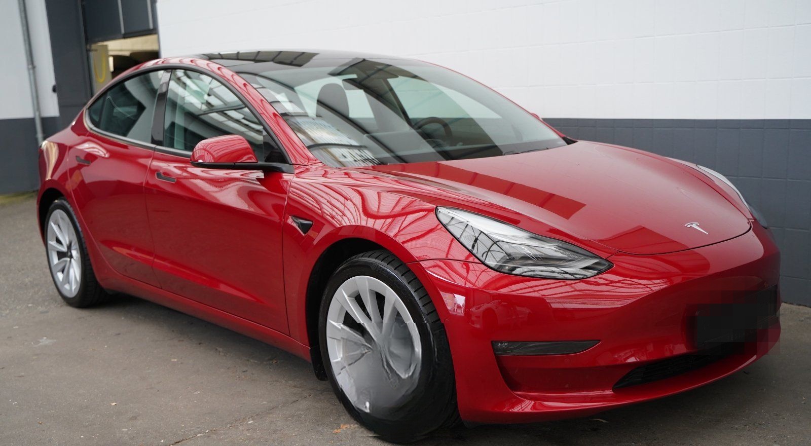 Tesla Model 3 Long Range AWD  *EAP*ACC-Boost*19-Zoll*8 foto 15