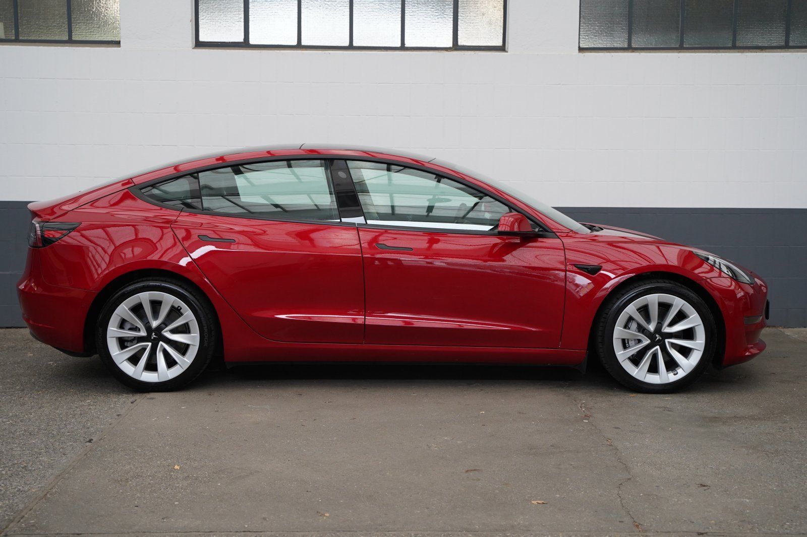 Tesla Model 3 Long Range AWD  *EAP*ACC-Boost*19-Zoll*8 foto 16