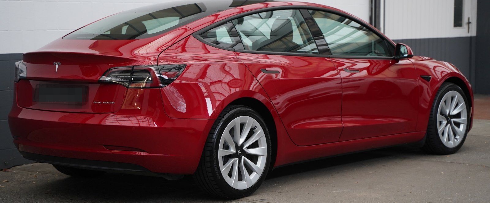 Tesla Model 3 Long Range AWD  *EAP*ACC-Boost*19-Zoll*8 foto 17