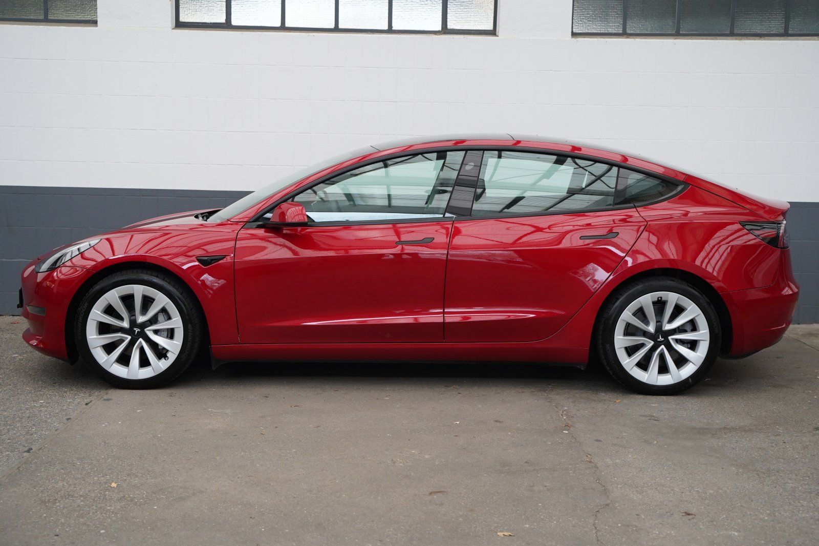 Tesla Model 3 Long Range AWD  *EAP*ACC-Boost*19-Zoll*8 foto 3