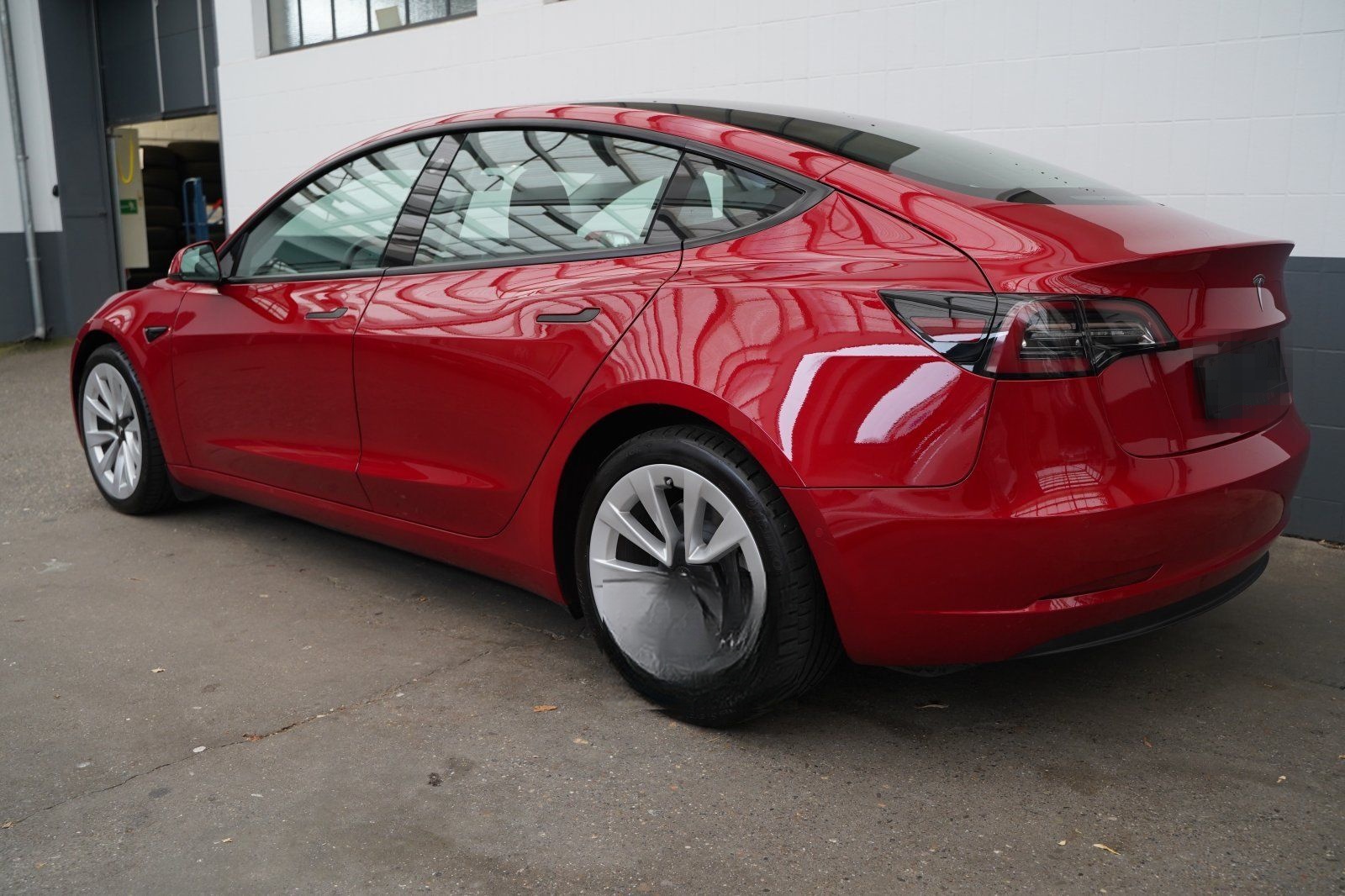 Tesla Model 3 Long Range AWD  *EAP*ACC-Boost*19-Zoll*8 foto 4