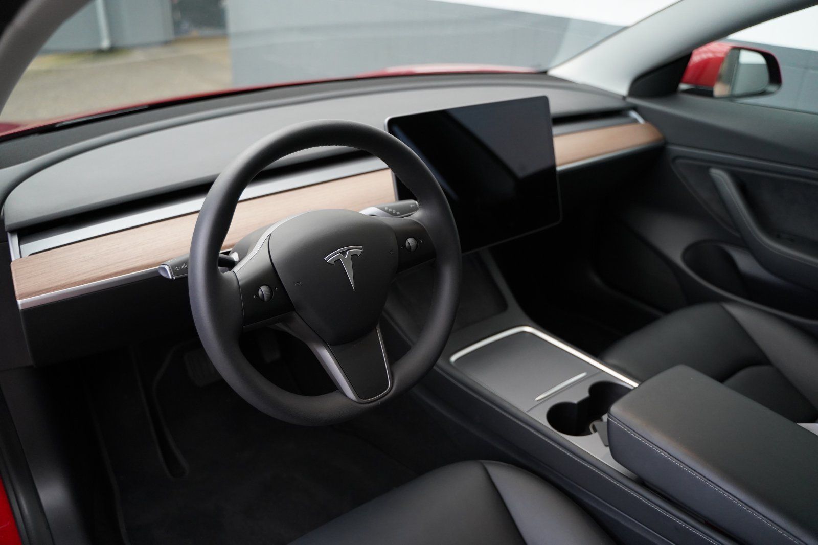 Tesla Model 3 Long Range AWD  *EAP*ACC-Boost*19-Zoll*8 foto 9