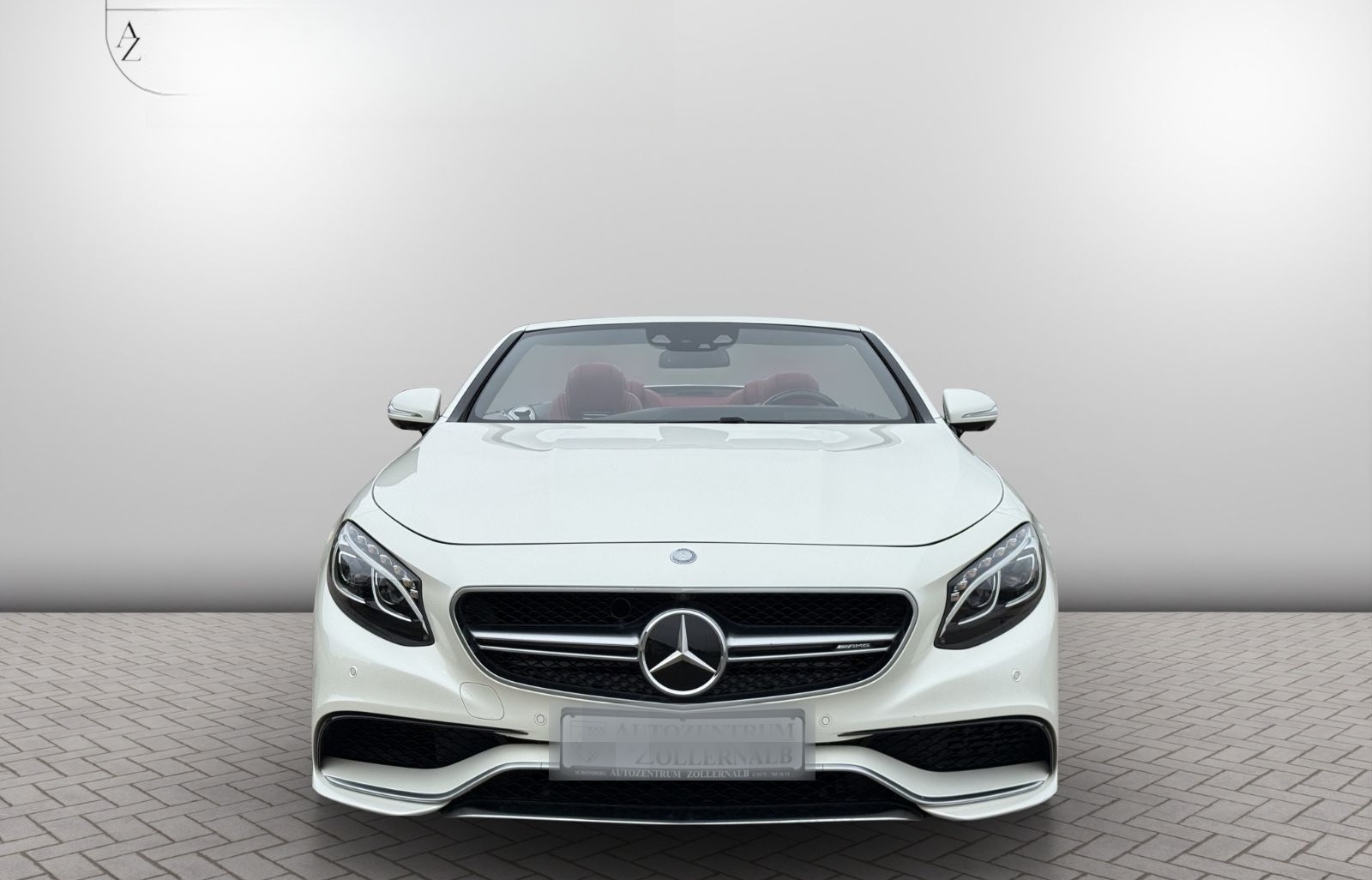 Mercedes-Benz S 63 AMG Cabrio *EXKLUSIV*DESIGNO*AIRSCARF*BURM* foto 2