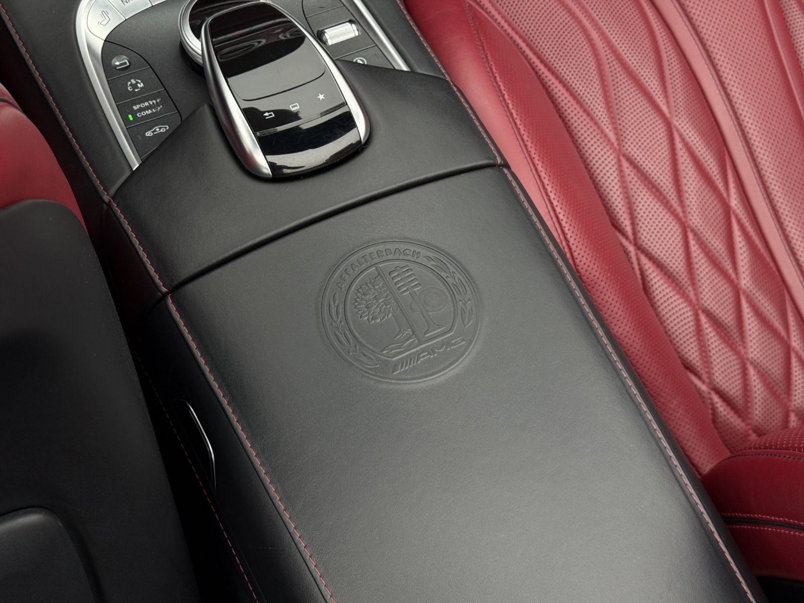 Mercedes-Benz S 63 AMG Cabrio *EXKLUSIV*DESIGNO*AIRSCARF*BURM* foto 20