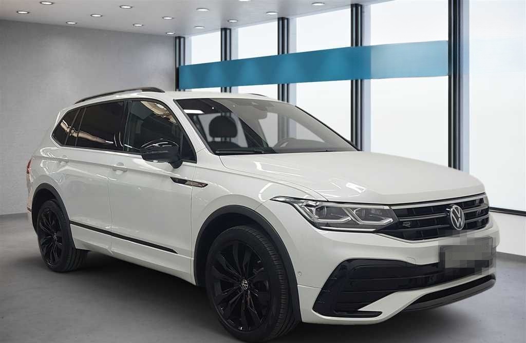 Volkswagen Tiguan Allspace R-Line 2.0 TDI DSG 4MOTION AHK foto 2