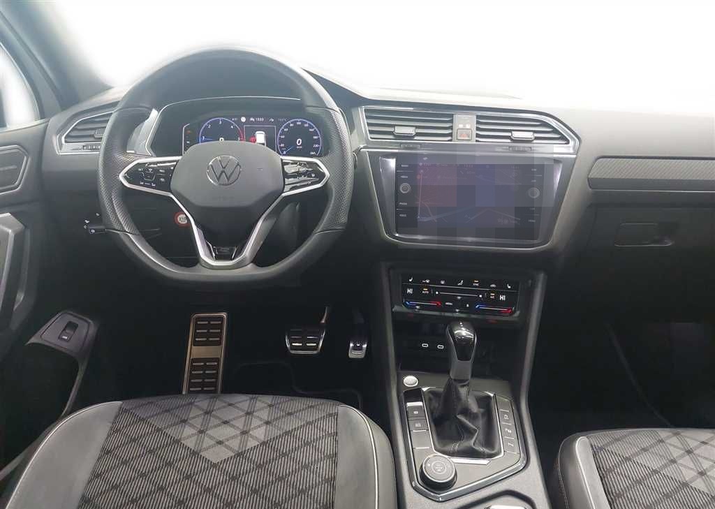 Volkswagen Tiguan Allspace R-Line 2.0 TDI DSG 4MOTION AHK foto 11