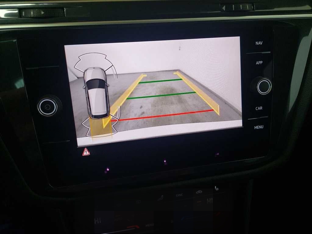 Volkswagen Tiguan Allspace R-Line 2.0 TDI DSG 4MOTION AHK foto 12