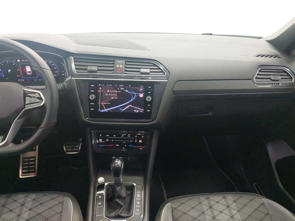 Volkswagen Tiguan Allspace R-Line 2.0 TDI DSG 4MOTION AHK foto 13