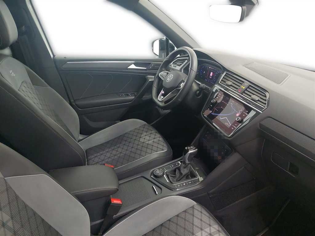 Volkswagen Tiguan Allspace R-Line 2.0 TDI DSG 4MOTION AHK foto 18
