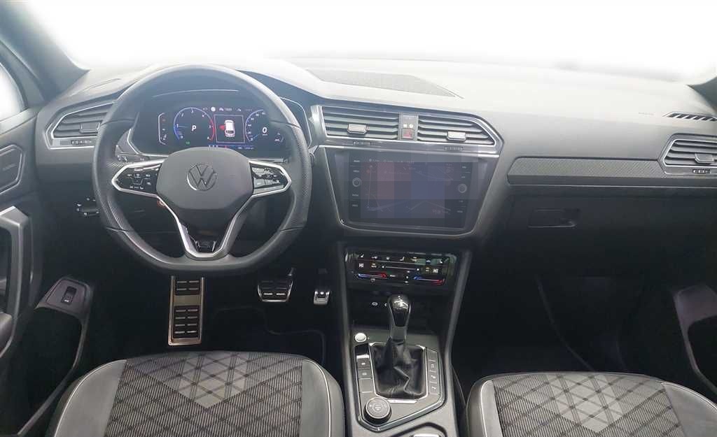 Volkswagen Tiguan Allspace R-Line 2.0 TDI DSG 4MOTION AHK foto 19