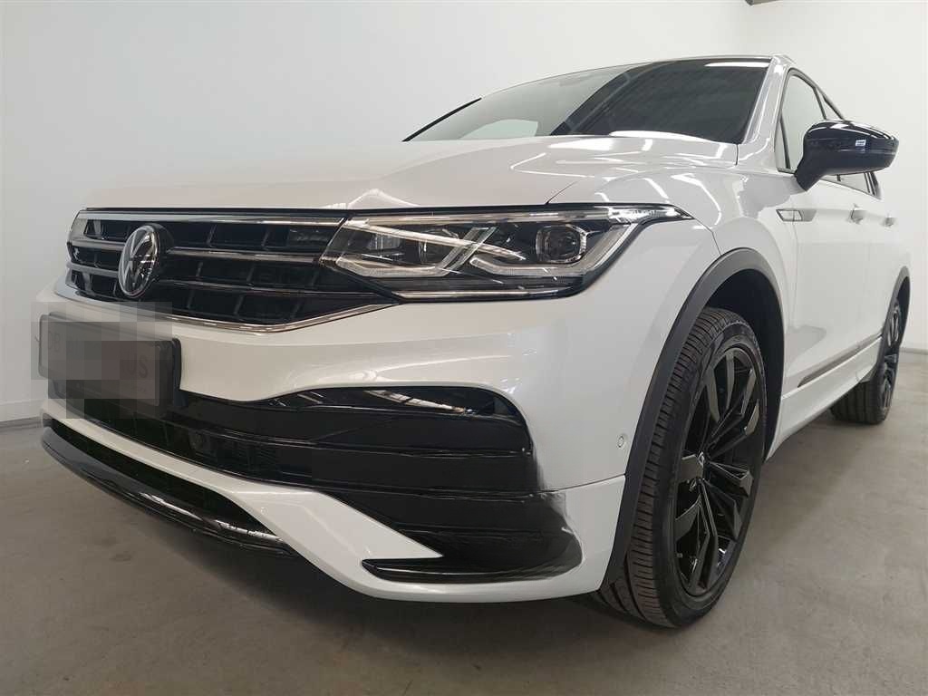 Volkswagen Tiguan Allspace R-Line 2.0 TDI DSG 4MOTION AHK foto 23