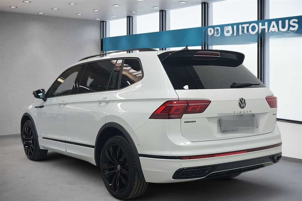 Volkswagen Tiguan Allspace R-Line 2.0 TDI DSG 4MOTION AHK foto 6