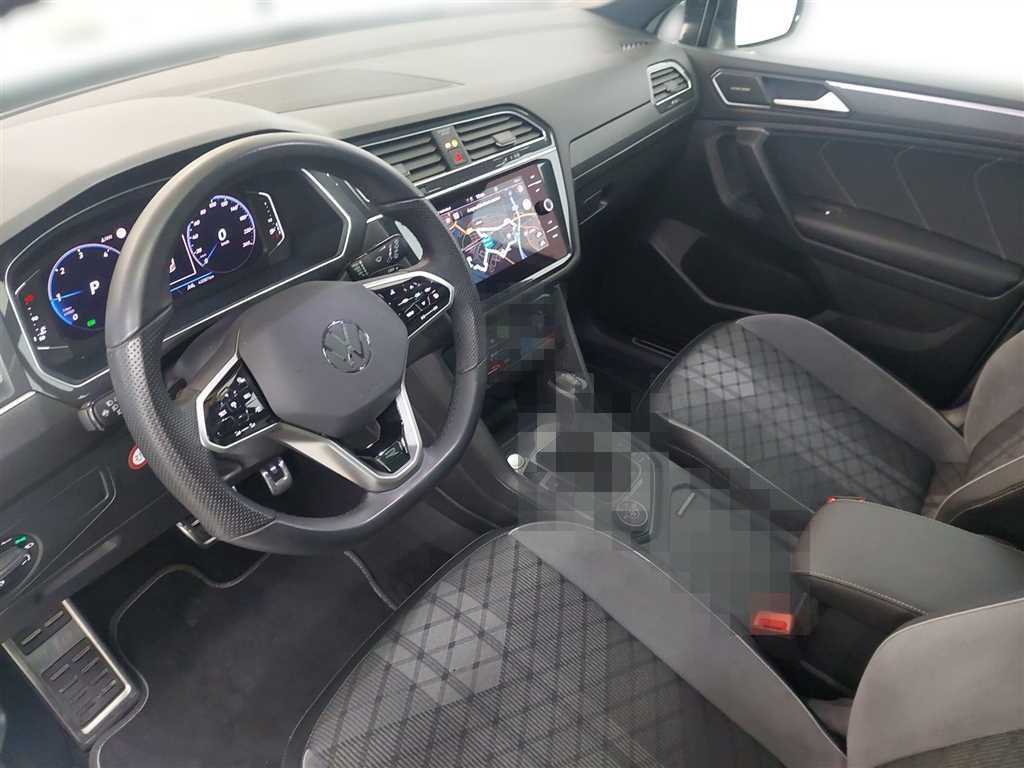 Volkswagen Tiguan Allspace R-Line 2.0 TDI DSG 4MOTION AHK foto 8