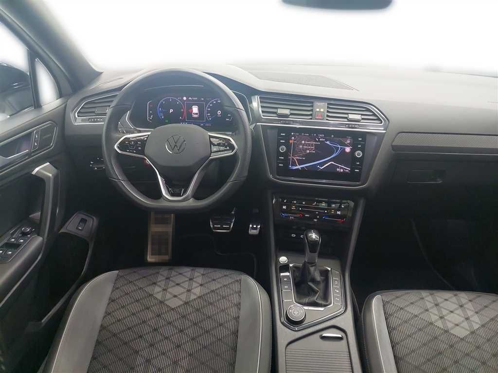 Volkswagen Tiguan Allspace R-Line 2.0 TDI DSG 4MOTION AHK foto 9