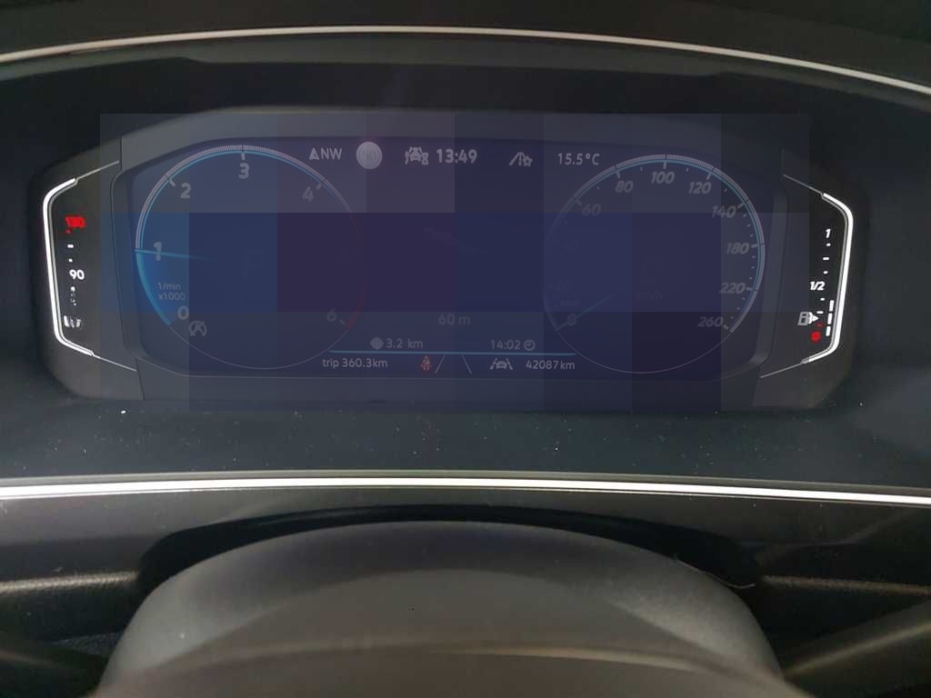 Volkswagen Tiguan Allspace R-Line 2.0 TDI DSG 4MOTION AHK foto 10