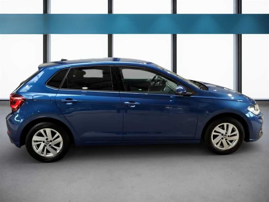 Volkswagen Polo Style 1.0 TSI DSG Navi beatsSound IQ.Drive foto 3