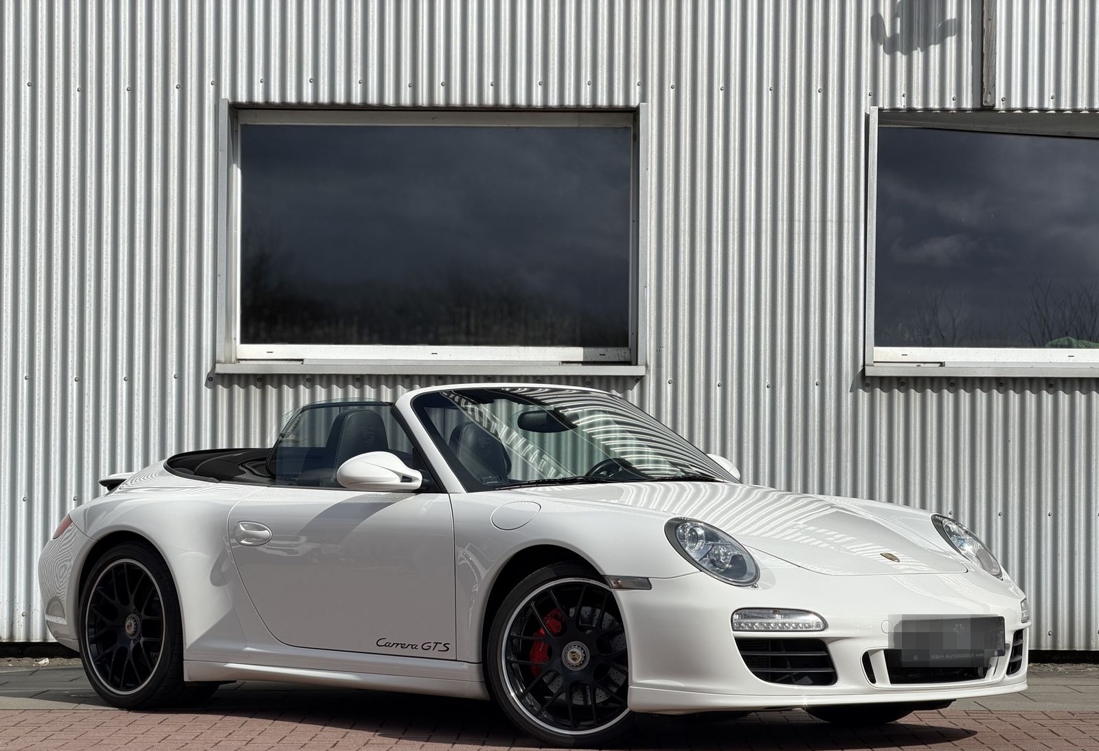 Porsche 911 Carrera GTS Cabrio Sport-Chrono-Paket Plus foto 2