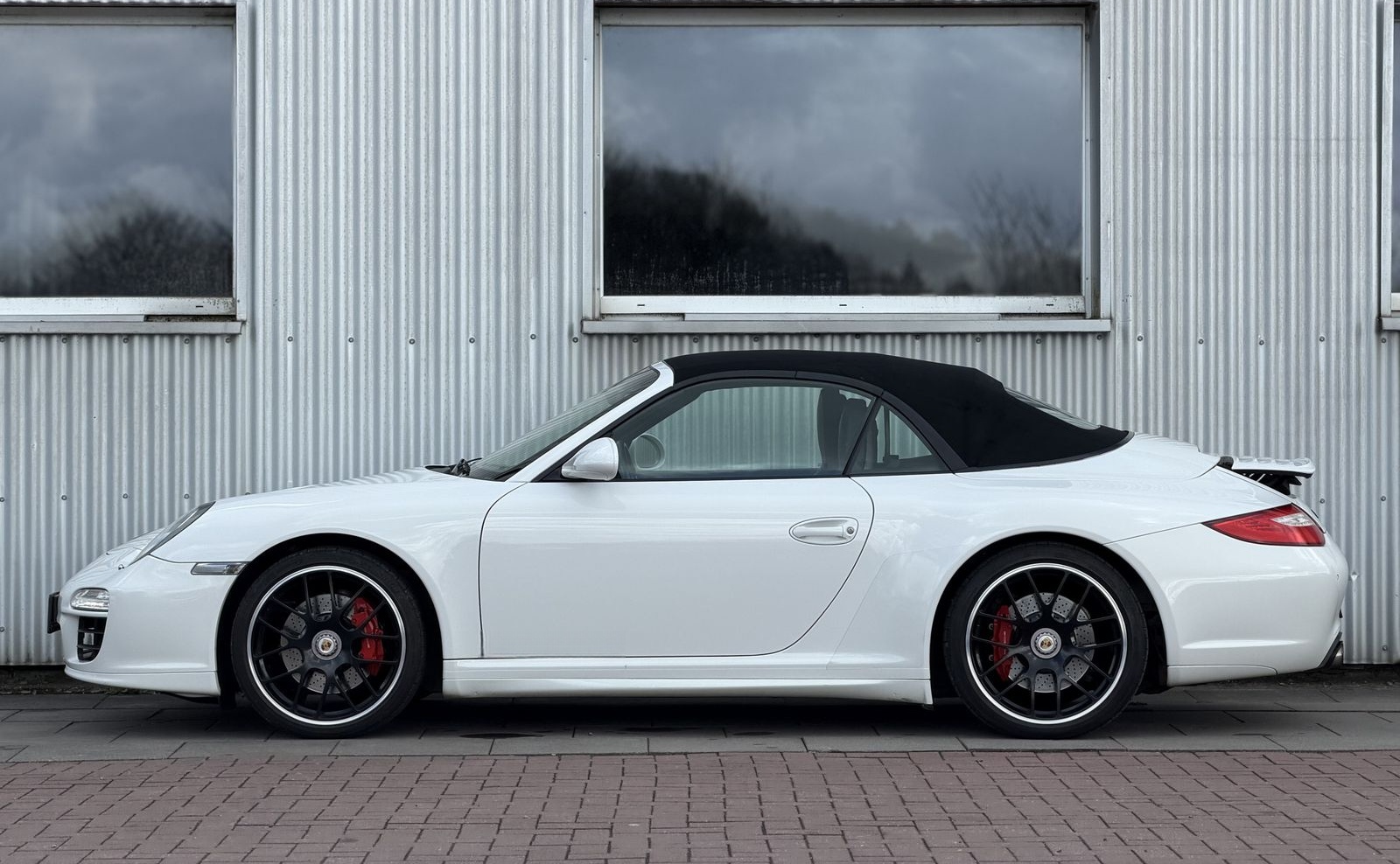 Porsche 911 Carrera GTS Cabrio Sport-Chrono-Paket Plus foto 11