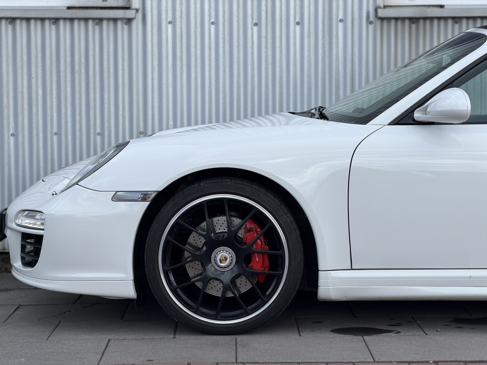 Porsche 911 Carrera GTS Cabrio Sport-Chrono-Paket Plus foto 12