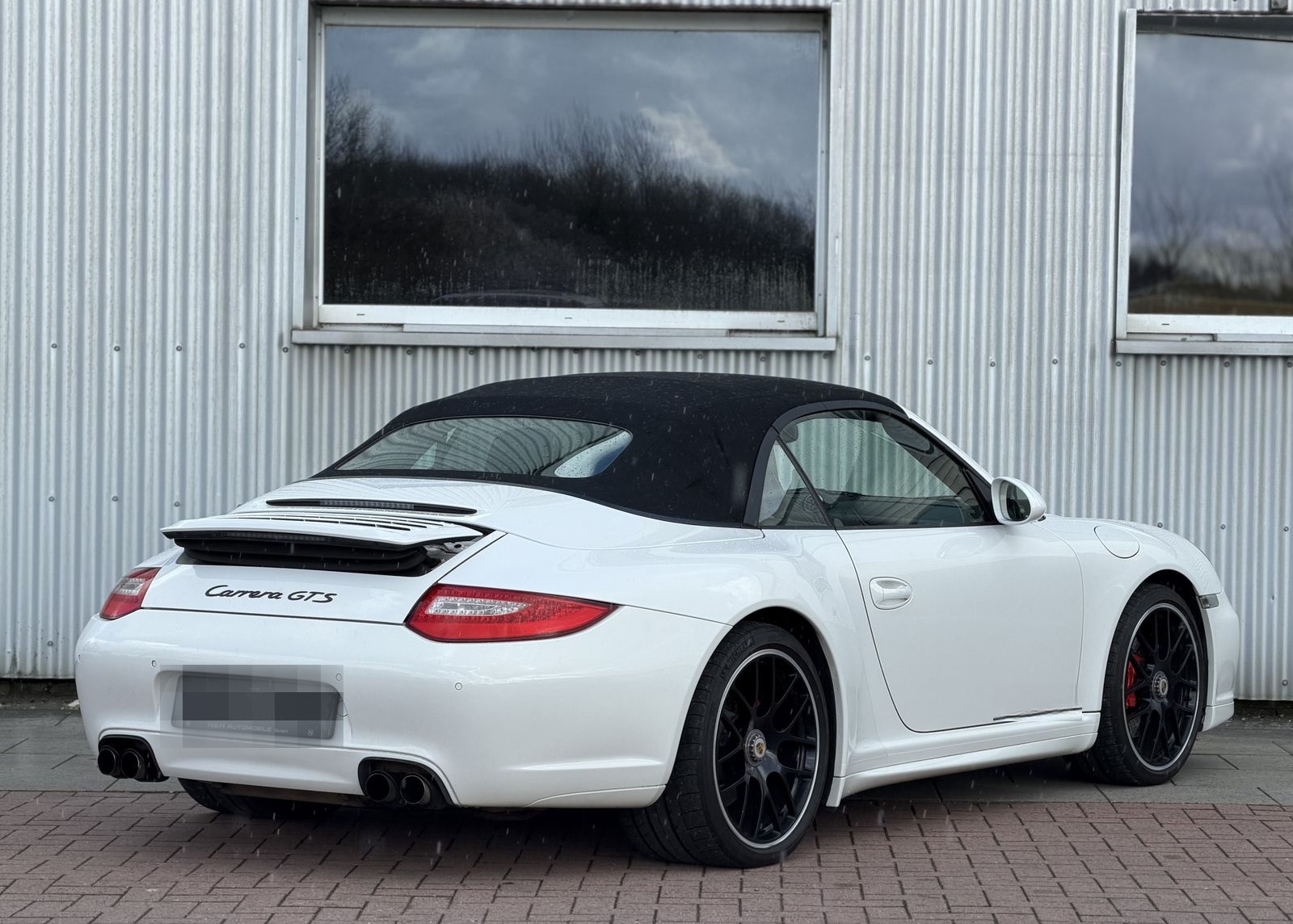 Porsche 911 Carrera GTS Cabrio Sport-Chrono-Paket Plus foto 13