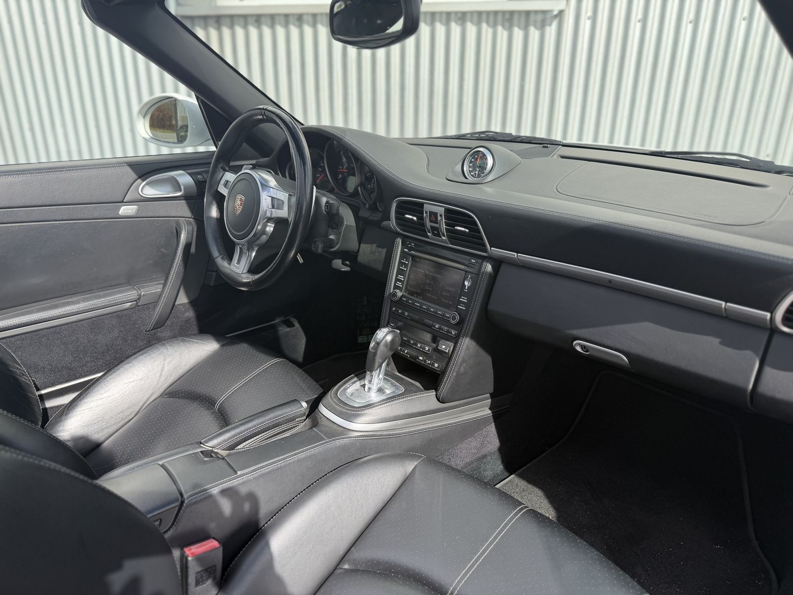 Porsche 911 Carrera GTS Cabrio Sport-Chrono-Paket Plus foto 16