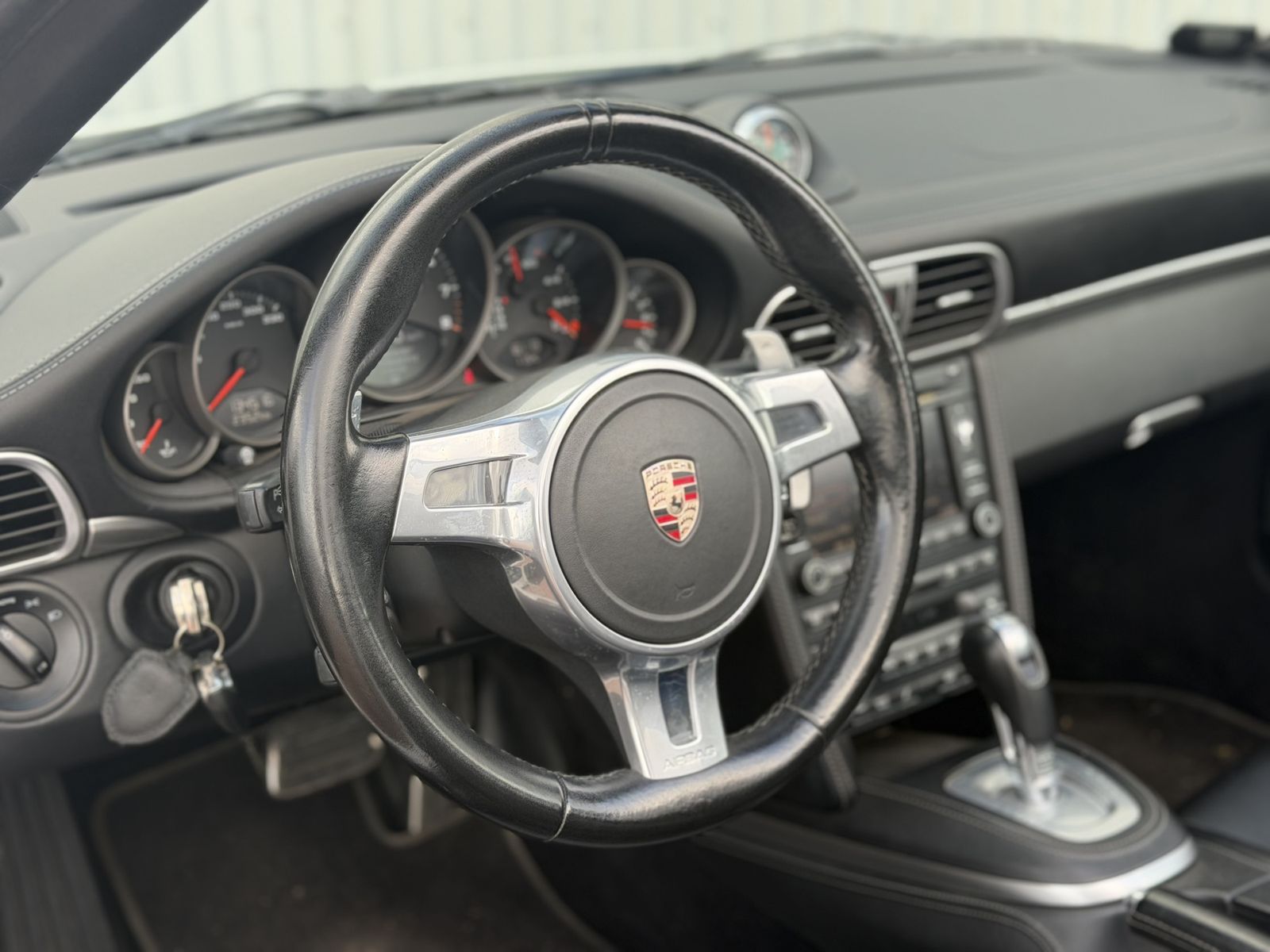 Porsche 911 Carrera GTS Cabrio Sport-Chrono-Paket Plus foto 18
