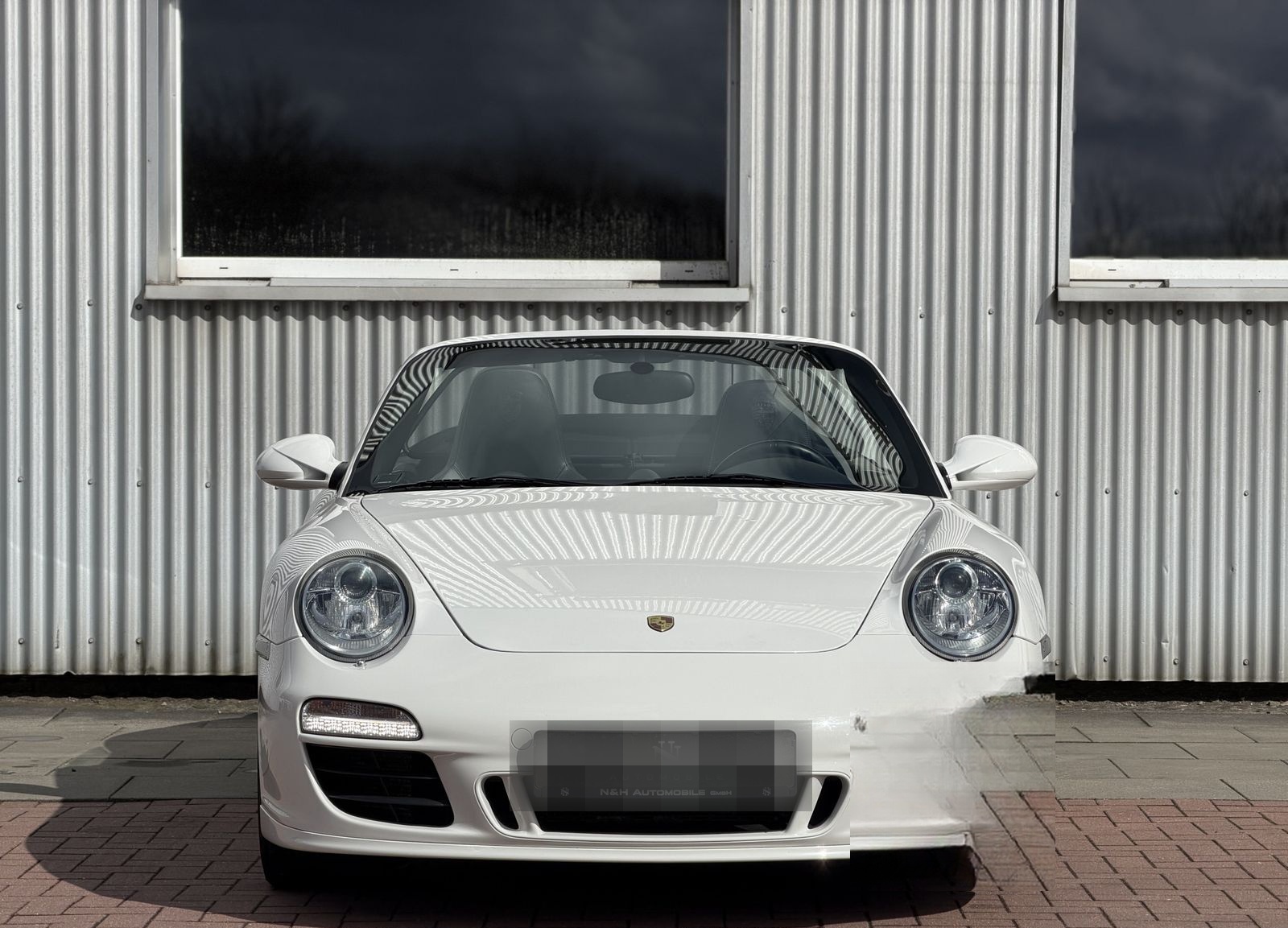 Porsche 911 Carrera GTS Cabrio Sport-Chrono-Paket Plus foto 3