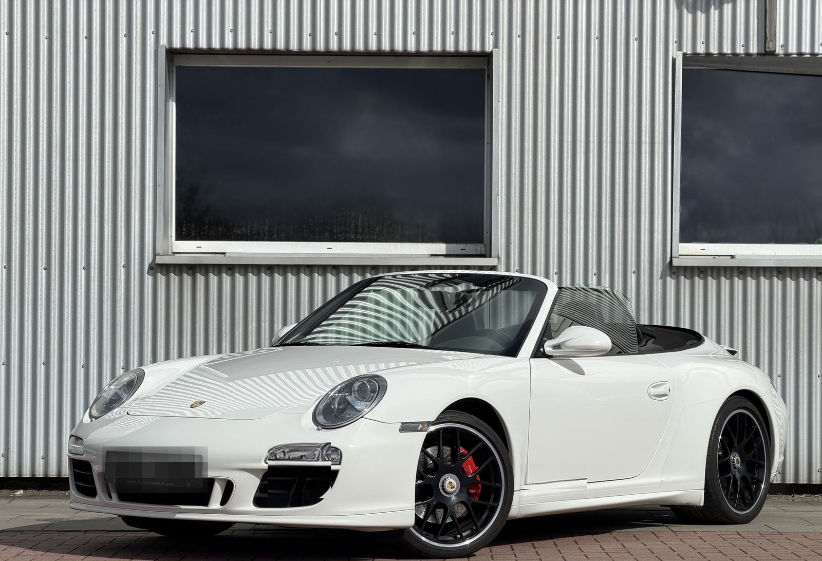 Porsche 911 Carrera GTS Cabrio Sport-Chrono-Paket Plus foto 4