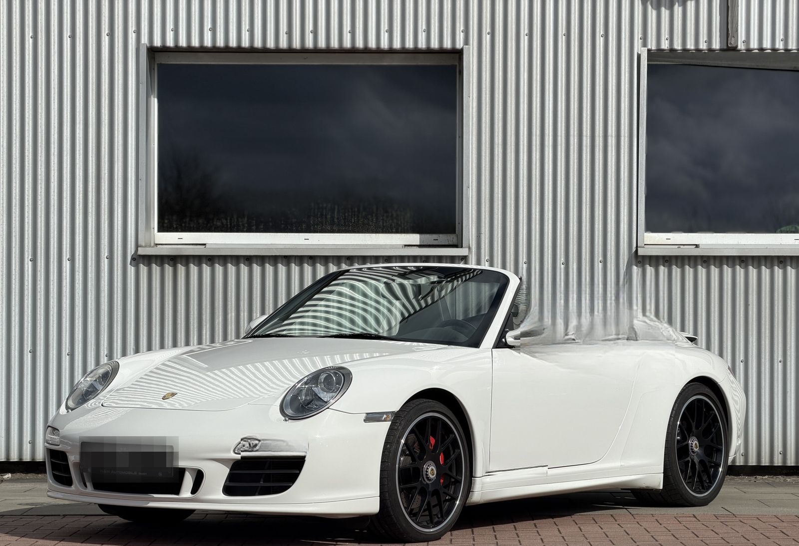 Porsche 911 Carrera GTS Cabrio Sport-Chrono-Paket Plus foto 5
