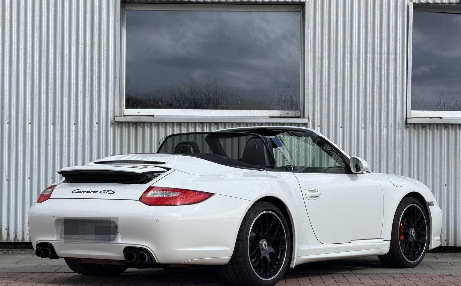 Porsche 911 Carrera GTS Cabrio Sport-Chrono-Paket Plus foto 6