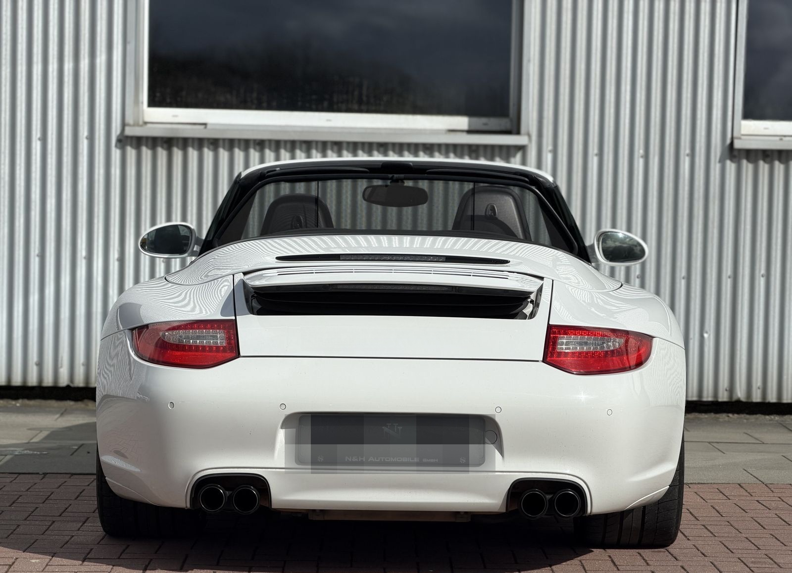 Porsche 911 Carrera GTS Cabrio Sport-Chrono-Paket Plus foto 8